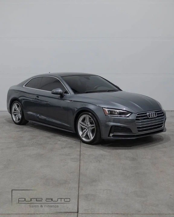2019 Audi B9 A5 - Image 7 of 9