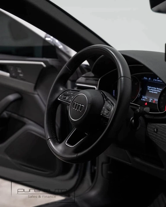 2019 Audi B9 A5 - Image 8 of 9