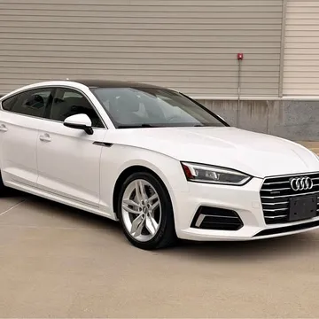 2019 Audi A5 Premium