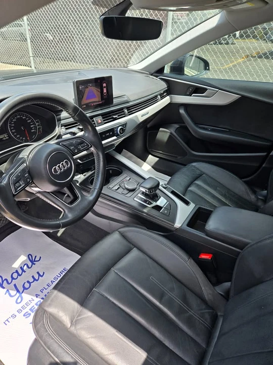 2019 Audi B9 A5 - Image 18 of 20