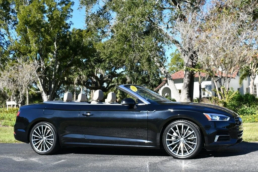 2019 Audi B9 A5 - Image 8 of 21