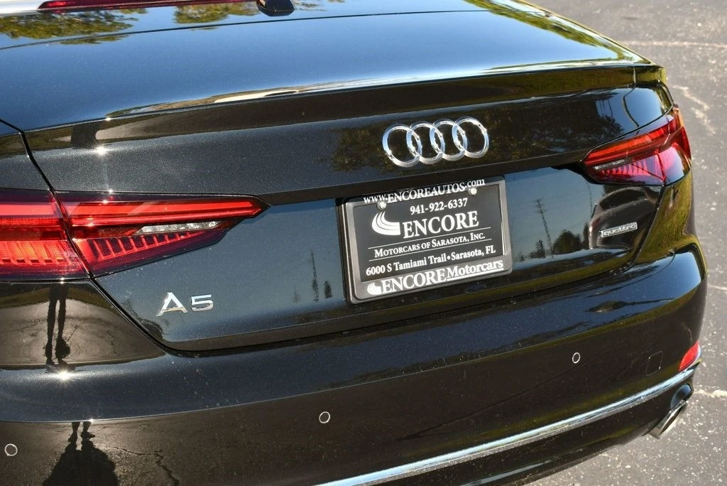 2019 Audi B9 A5 - Image 10 of 21