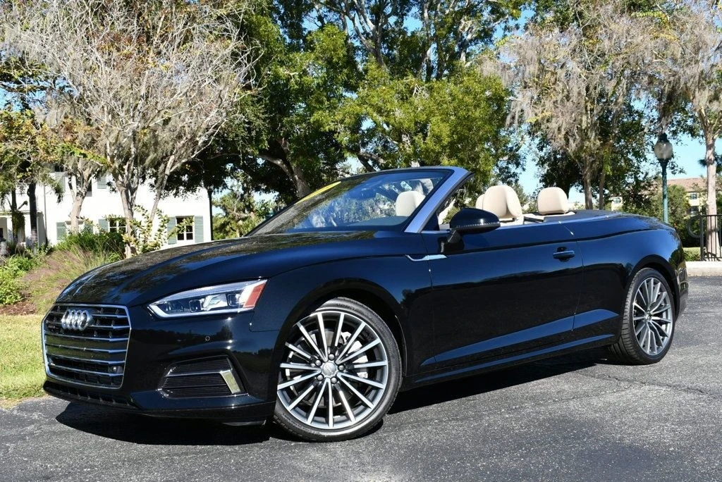 2019 Audi B9 A5 - Image 18 of 21