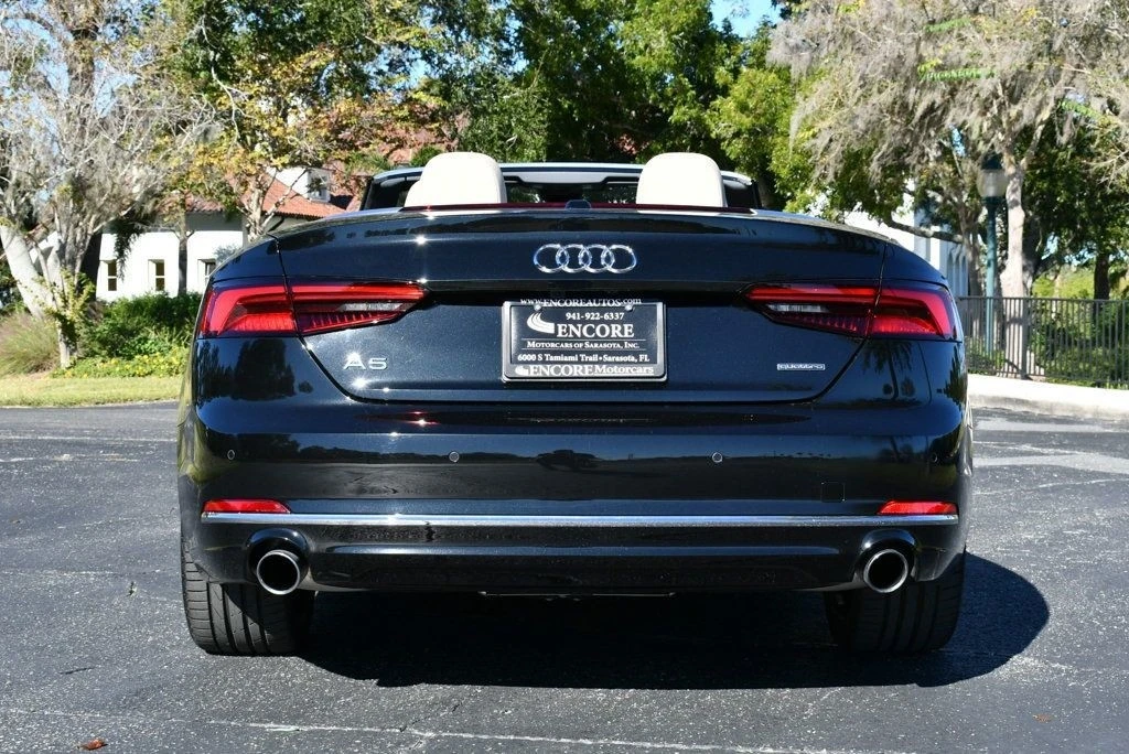 2019 Audi B9 A5 - Image 5 of 21
