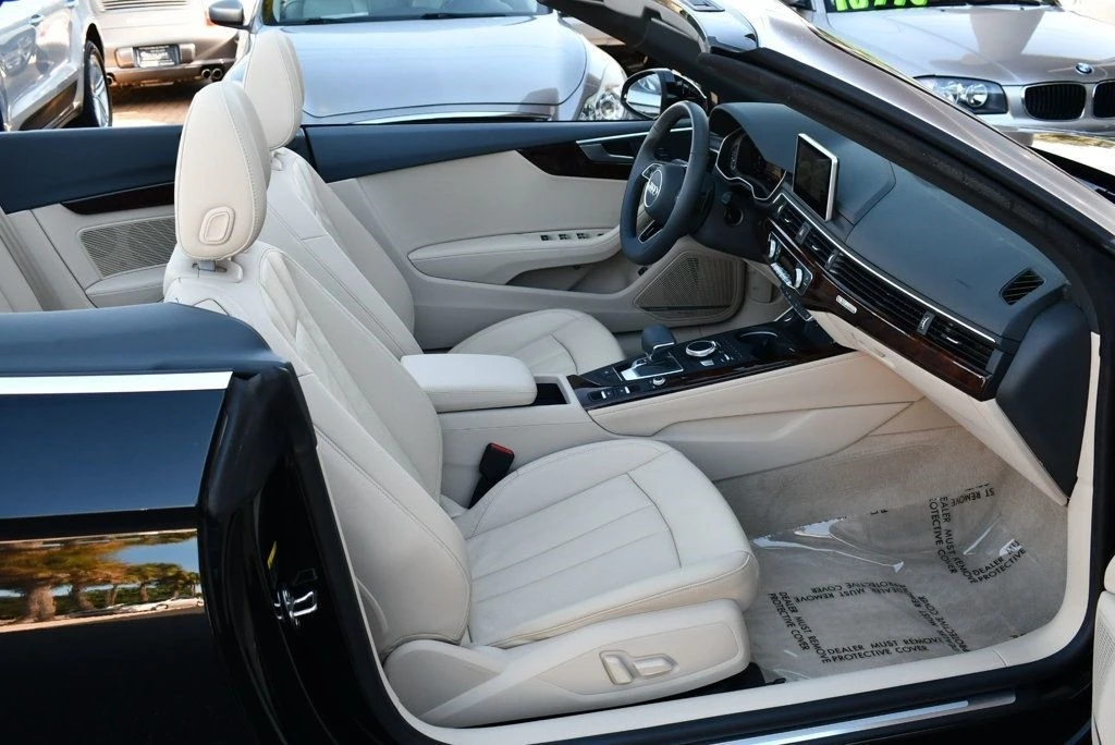 2019 Audi B9 A5 - Image 17 of 21