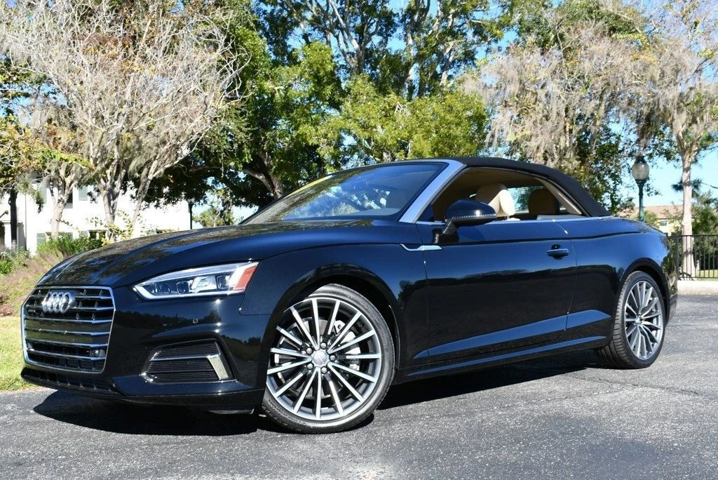 2019 Audi B9 A5 - Image 2 of 21
