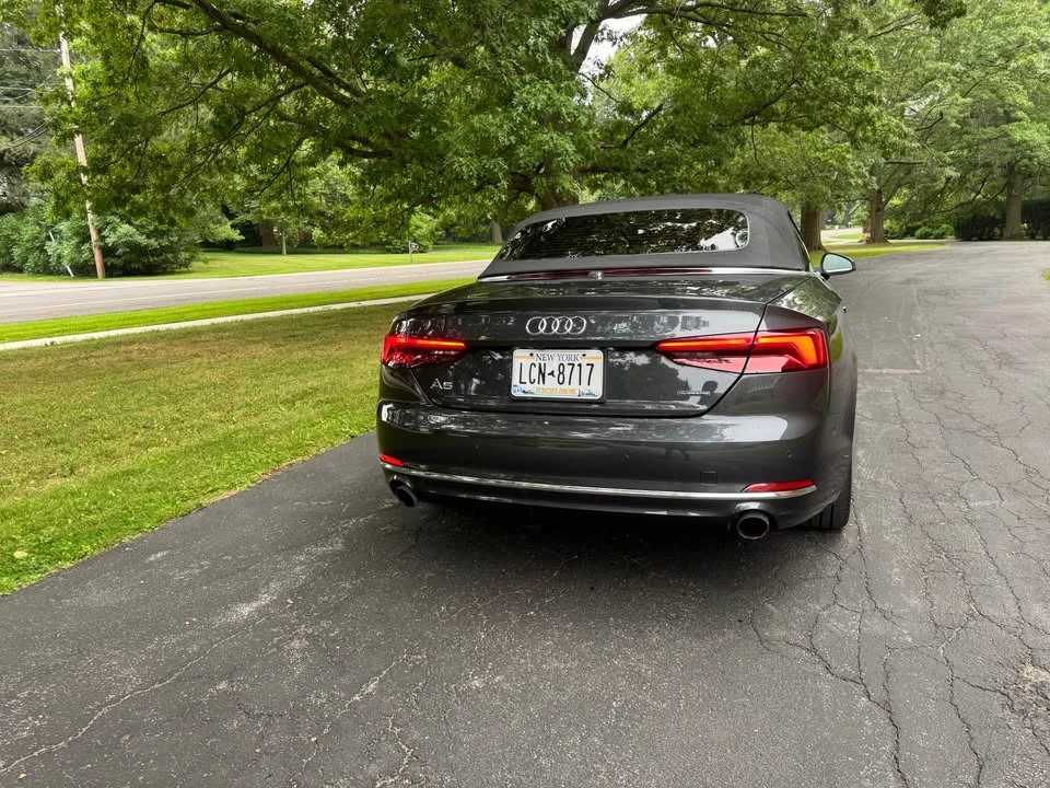 2019 Audi B9 A5 - Image 10 of 15
