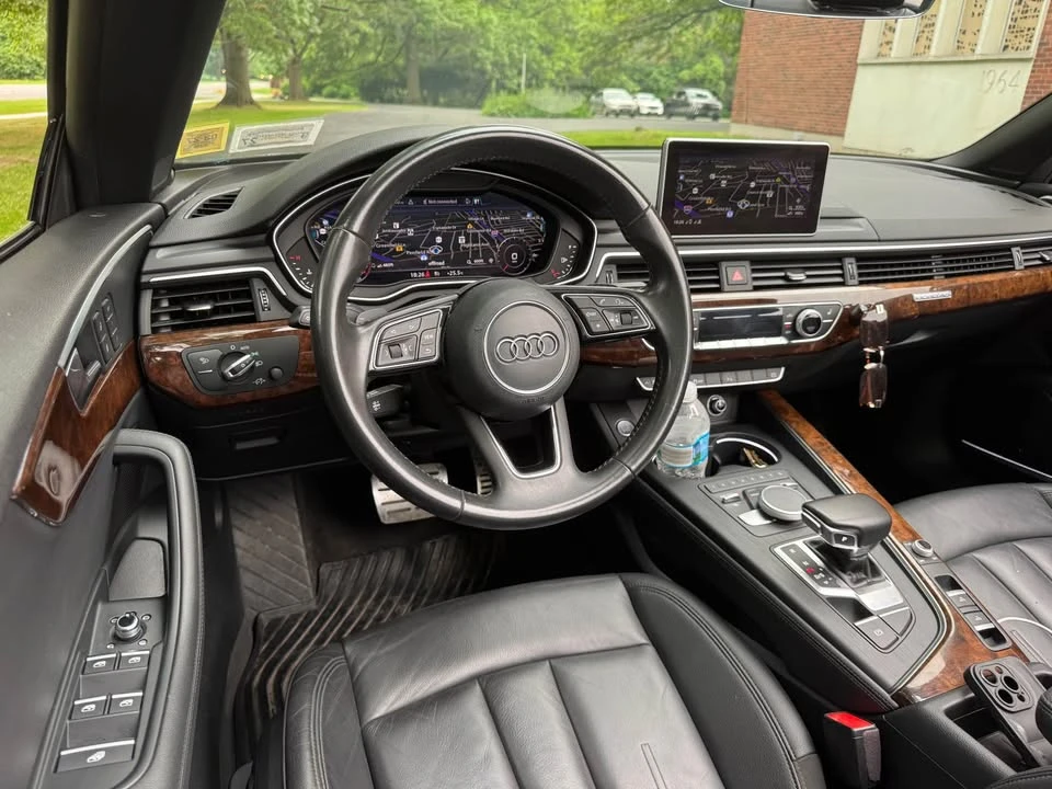 2019 Audi B9 A5 - Image 4 of 15