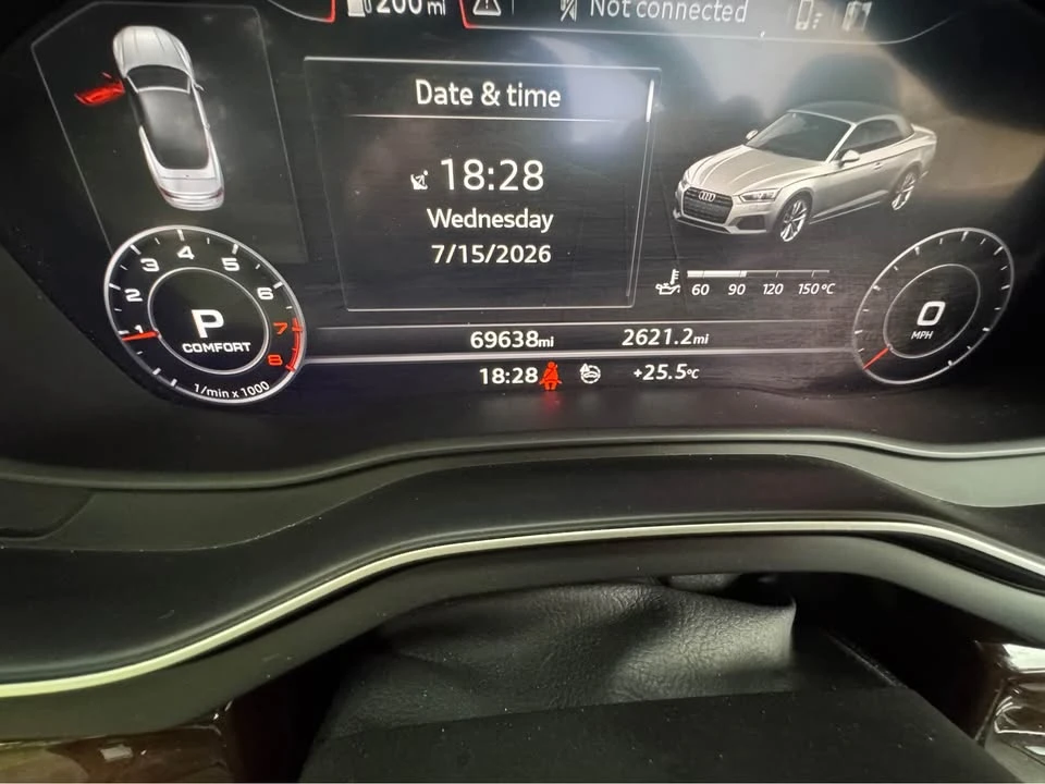 2019 Audi B9 A5 - Image 13 of 15