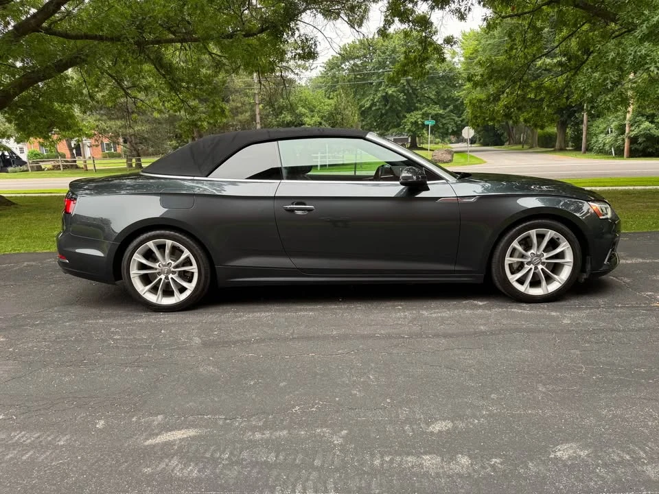 2019 Audi B9 A5 - Image 8 of 15