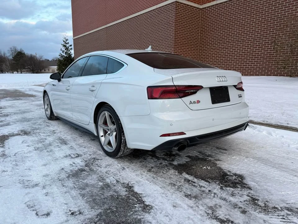 2019 Audi B9 A5 - Image 3 of 12