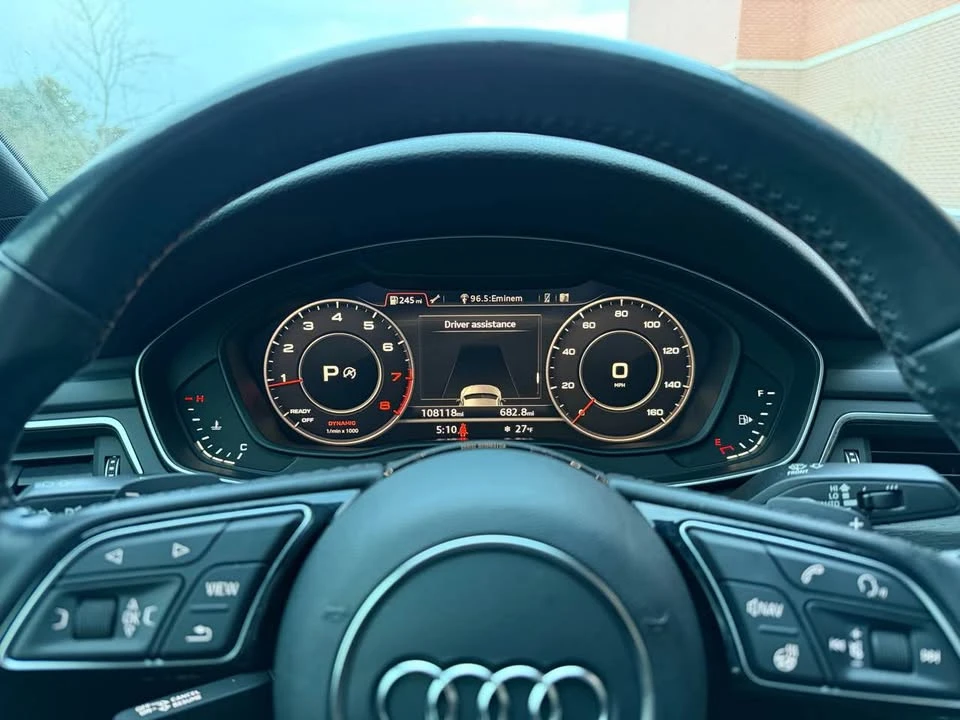 2019 Audi B9 A5 - Image 9 of 12