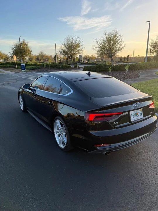 2019 Audi B9 A5 - Image 6 of 13