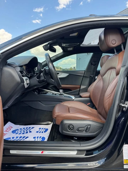 2019 Audi B9 A5 - Image 8 of 20