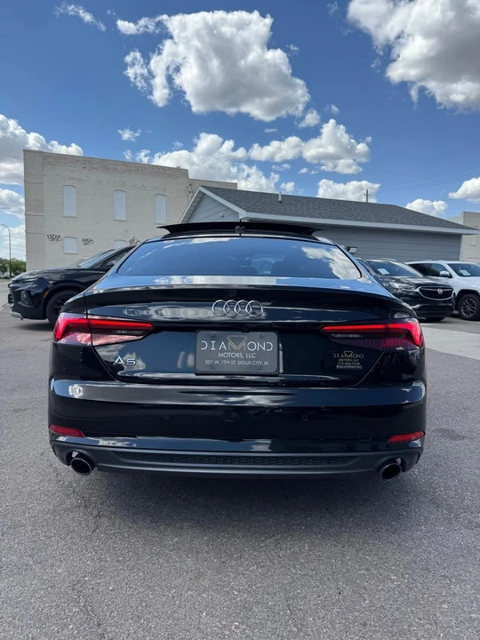 2019 Audi B9 A5 - Image 5 of 20