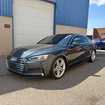 2019 Audi A5 Premium Plus Sedan 4D
