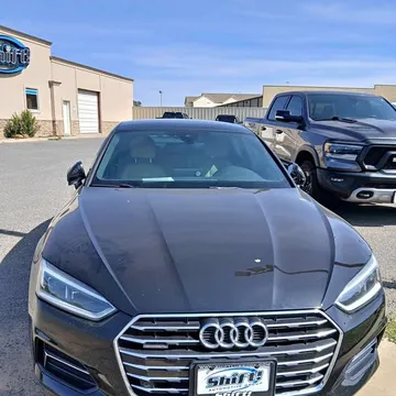 2019 Audi A5 Premium Plus Sedan 4D