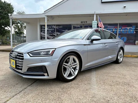 2019 Audi A5 Premium Plus Sedan 4D