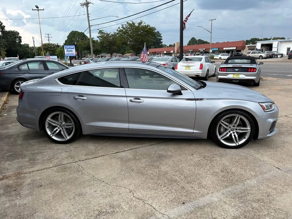 2019 Audi B9 A5 - Image 7 of 16
