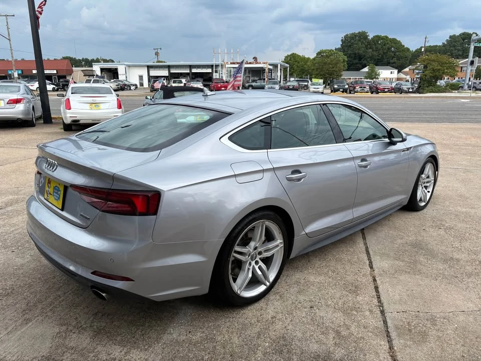 2019 Audi B9 A5 - Image 6 of 16