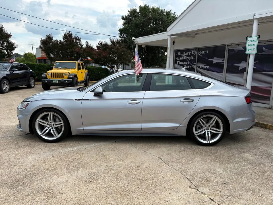 2019 Audi B9 A5 - Image 3 of 16
