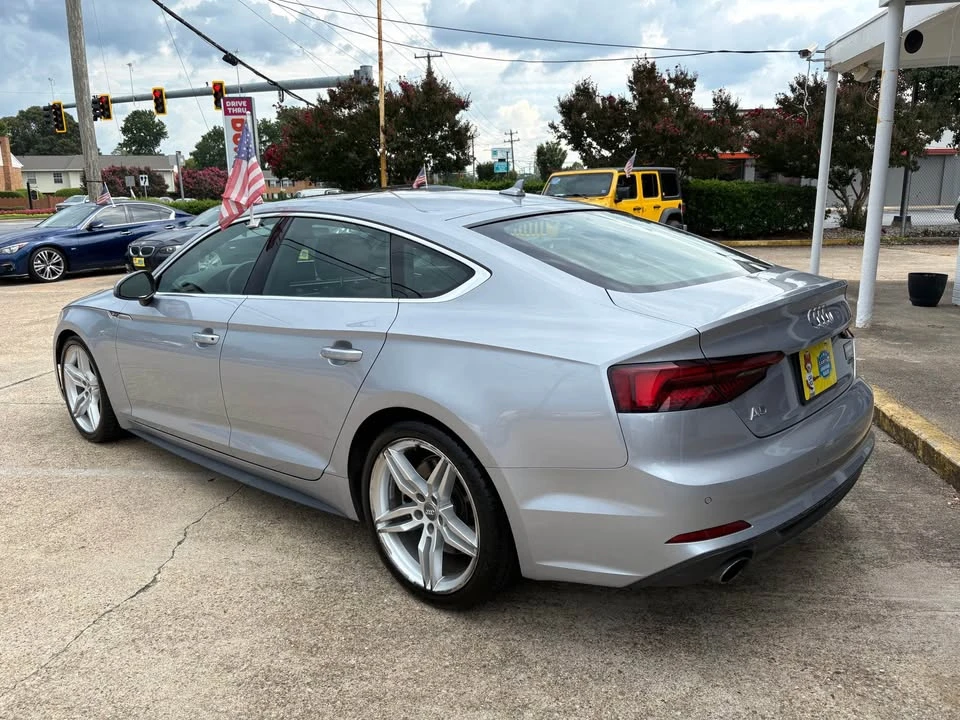 2019 Audi B9 A5 - Image 4 of 16