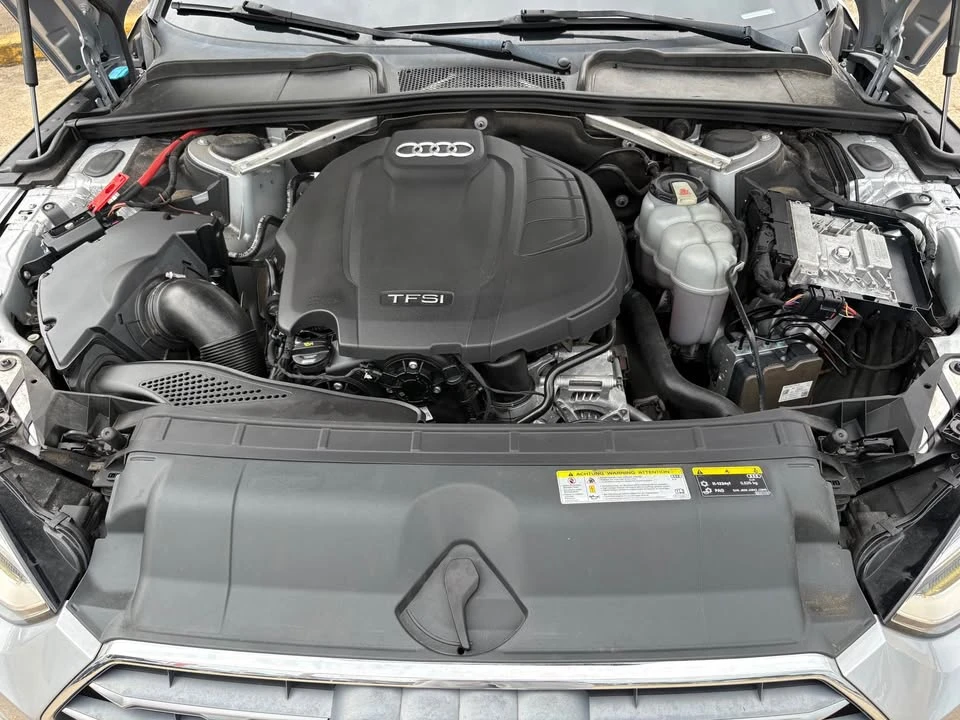 2019 Audi B9 A5 - Image 16 of 16