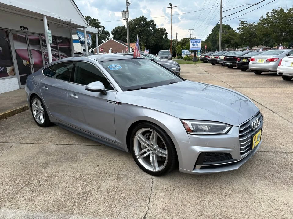 2019 Audi B9 A5 - Image 8 of 16