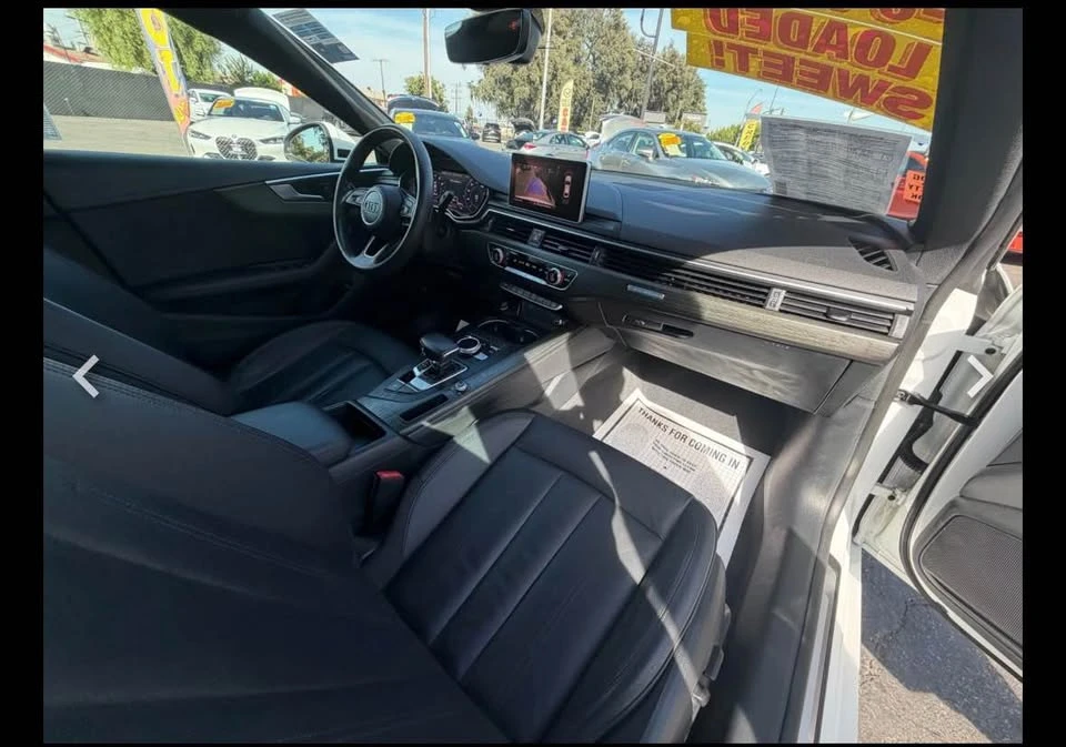 2019 Audi B9 A5 - Image 8 of 11