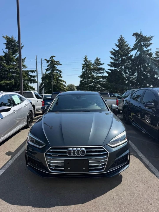 2019 Audi B9 A5 - Image 2 of 11