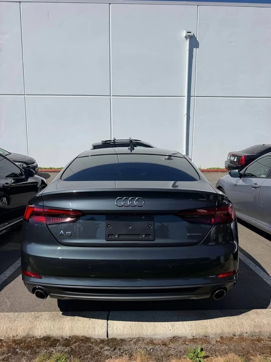 2019 Audi B9 A5 - Image 4 of 11