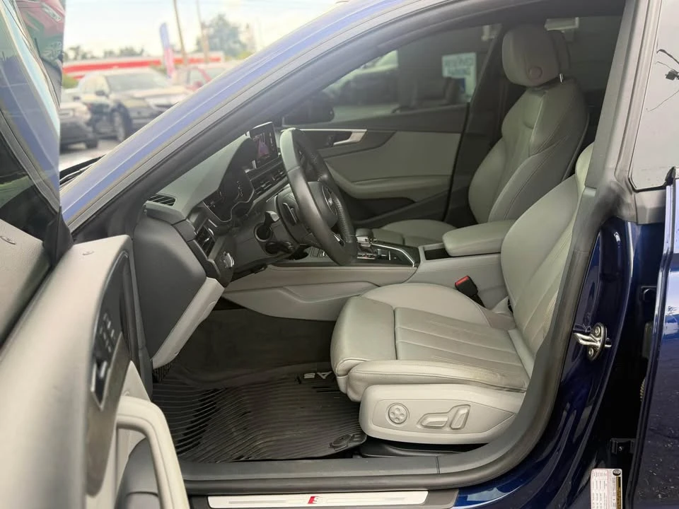 2019 Audi B9 A5 - Image 4 of 14