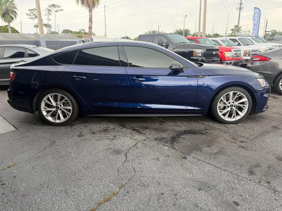 2019 Audi B9 A5 - Image 3 of 14