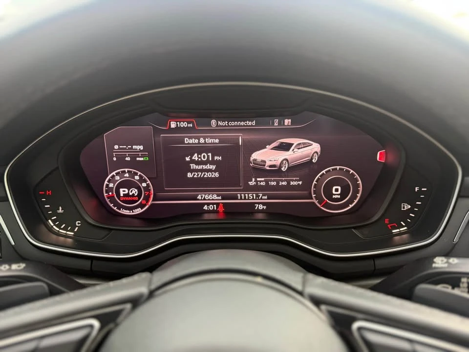 2019 Audi B9 A5 - Image 14 of 20