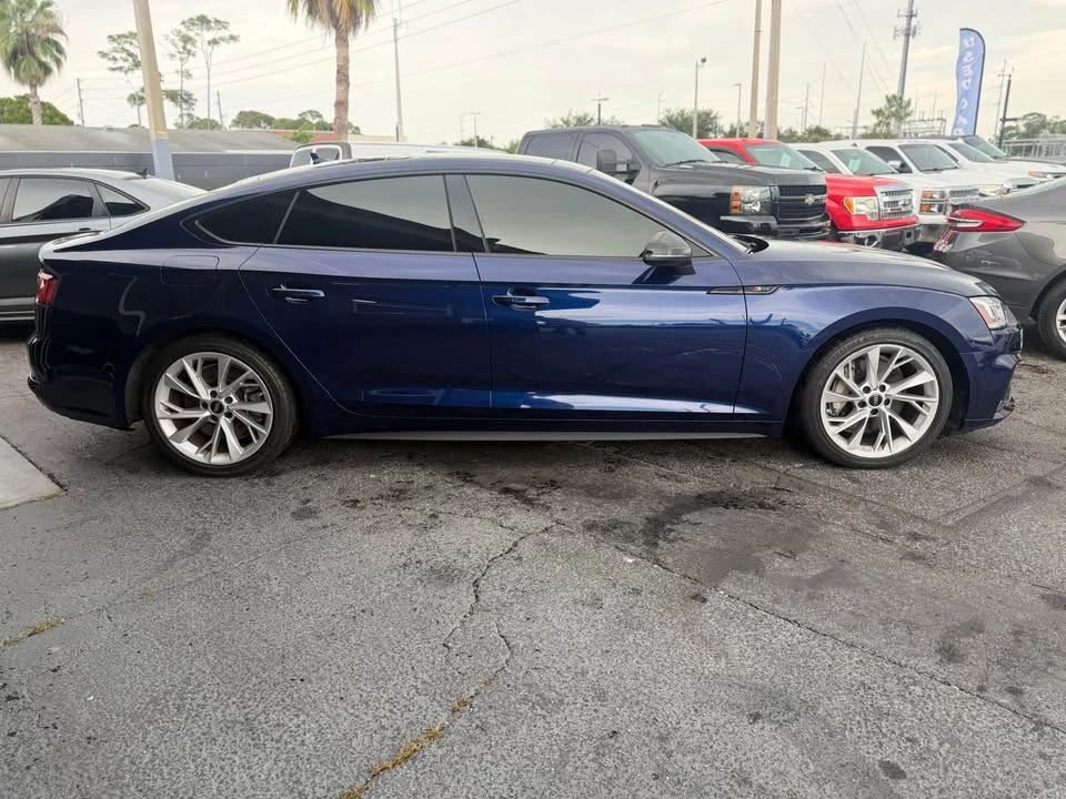 2019 Audi B9 A5 - Image 8 of 20