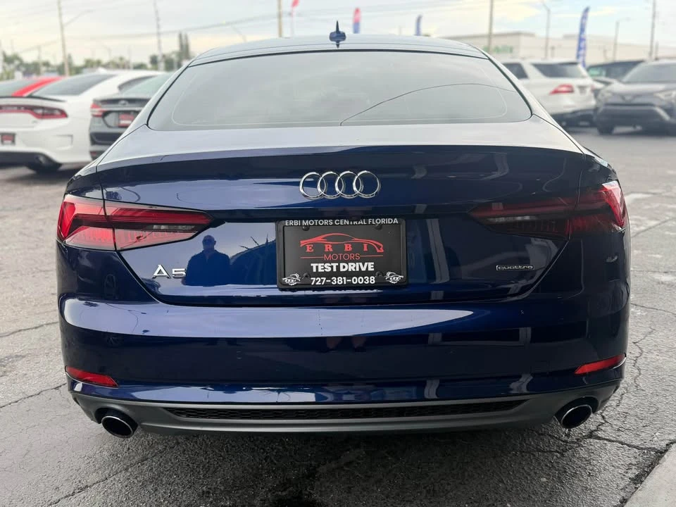 2019 Audi B9 A5 - Image 6 of 20
