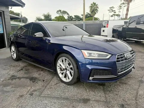 2019 Audi A5 Premium Plus Sedan 4D