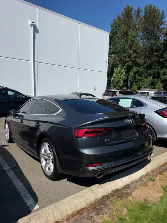 2019 Audi B9 A5 - Image 3 of 11