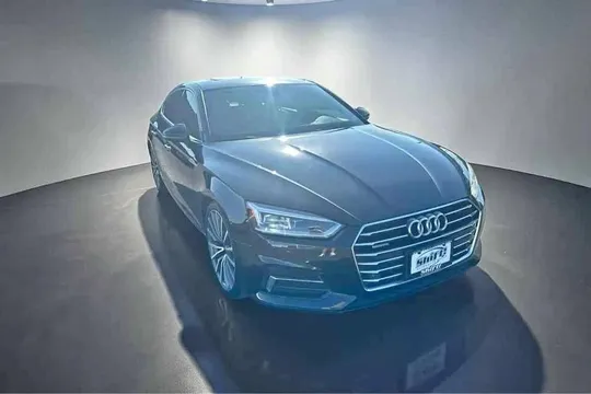 2019 Audi A5 Premium Plus Sedan 4D