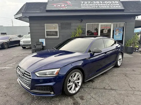2019 Audi A5 Premium Plus Sedan 4D
