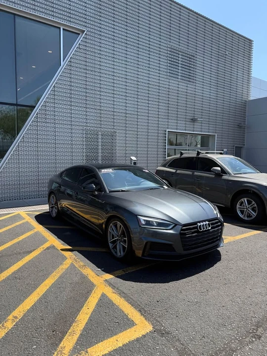 2019 Audi B9 A5 - Image 15 of 15