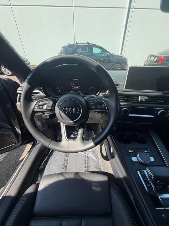 2019 Audi B9 A5 - Image 8 of 11