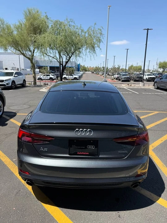 2019 Audi B9 A5 - Image 10 of 15