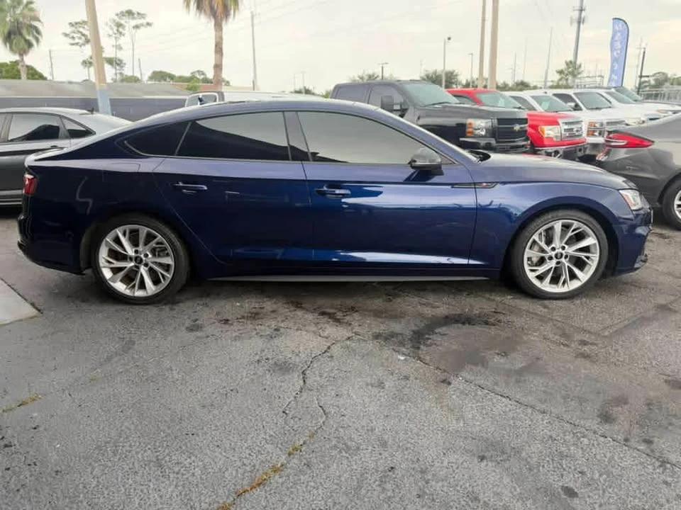 2019 Audi B9 A5 - Image 4 of 18
