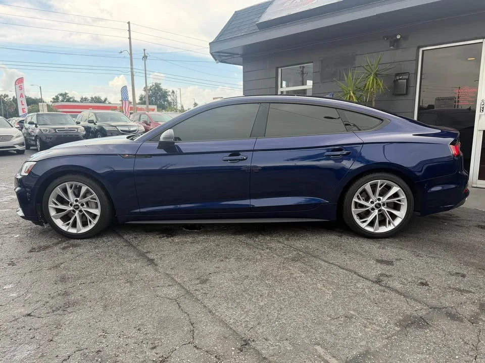 2019 Audi B9 A5 - Image 4 of 20