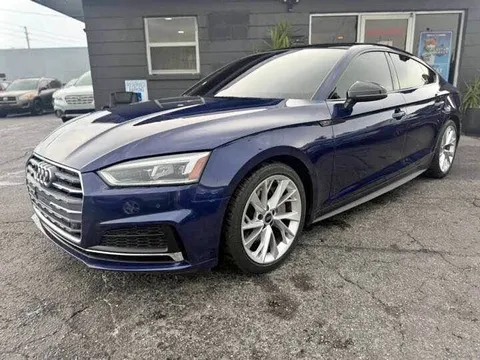 2019 Audi A5 Premium Plus Sedan 4D