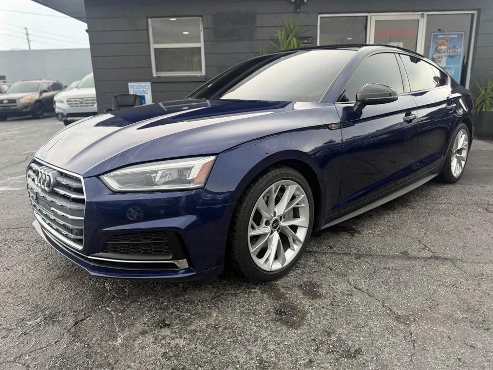2019 Audi B9 A5 - Image 3 of 20