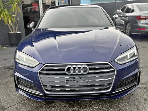 2019 Audi A5 Premium Plus Sedan 4D