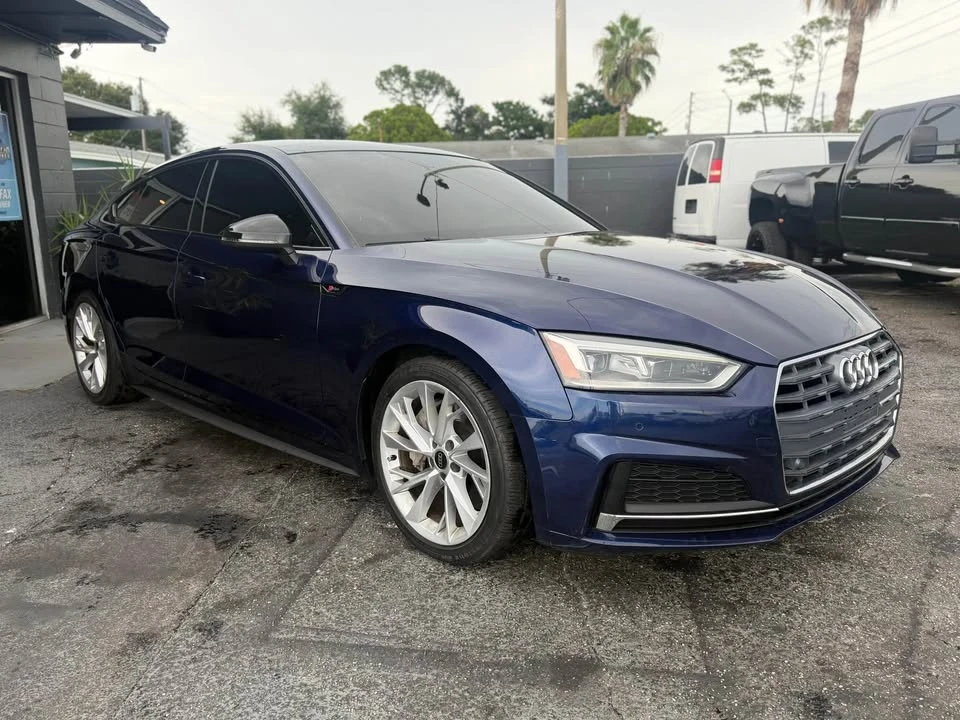 2019 Audi B9 A5 - Image 9 of 20