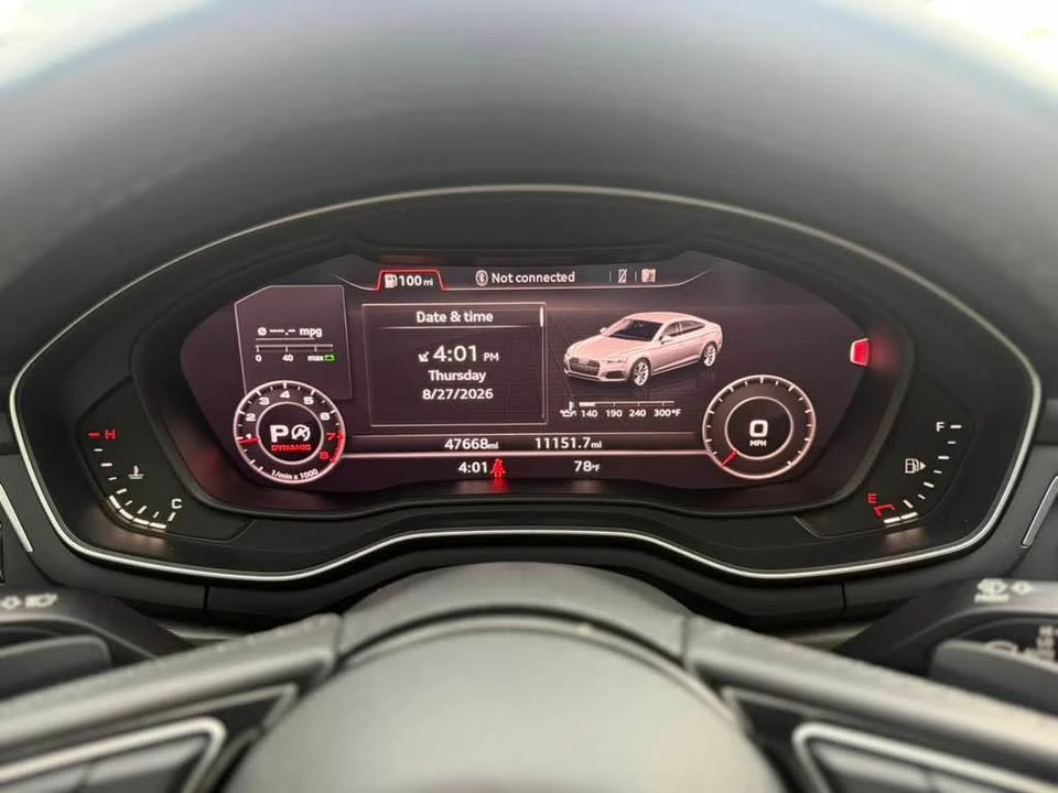 2019 Audi B9 A5 - Image 11 of 18
